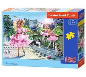 Castorland Ballerina palapeli 180 palaa (018222)
