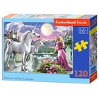 Castorland Puzzle Princess 120 elementtiä (13098)
