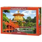 Castorland Beautiful China 500 pcs, 500 kpl, Rakennukset, 9 vuosi/vuosia