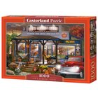 Castorland Jeb''s General Store 1000 pcs, 1000 kpl, Rakennukset, 9 vuosi/vuosia