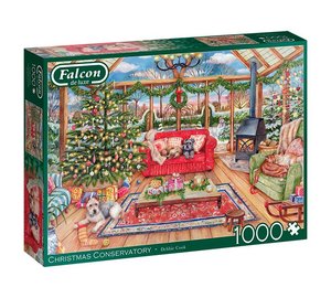 Christmas Conservatory Palapeli 1000 palaa 11275