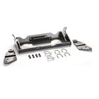 Warn Yamaha Kodiak 450 2018 puskulevyn asennussarja etu
