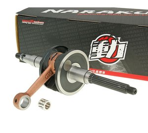 Naraku Minarelli Pysty Standard kampiakseli