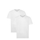 BOSS Tshirtvn 2P Comfort - White - XXL