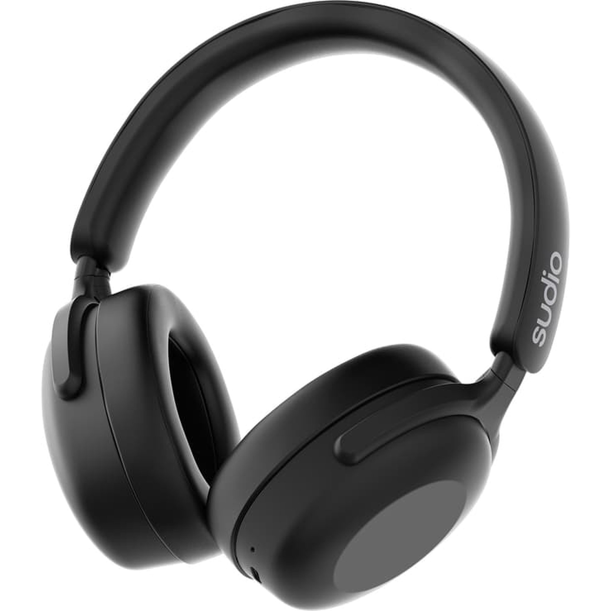 Sudio R4 wireless around-ear kuulokkeet (musta)