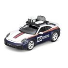 Kilpa-Porsche 911 Dakar Met. Sininen 953 BBURAGO