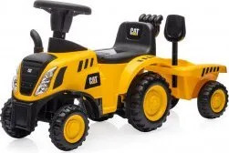 Milly Mally CAT Tractor Vehicle