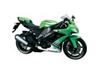 Maisto Kawasaki Ninja ZX-10R 1:12 pienoismalli moottoripyörä 1:12