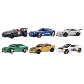 Hot Wheels HDH51 leluajoneuvo