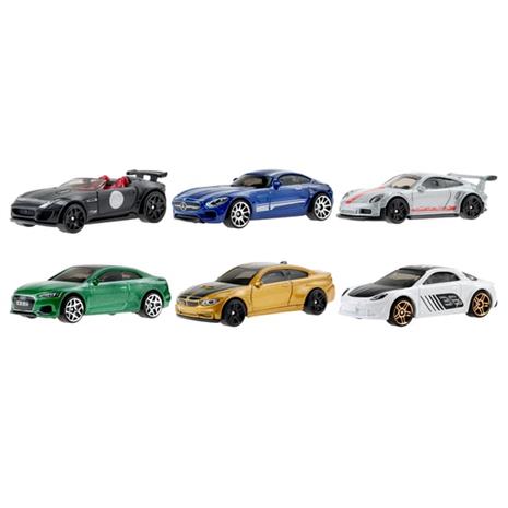 Hot Wheels HDH51 leluajoneuvo