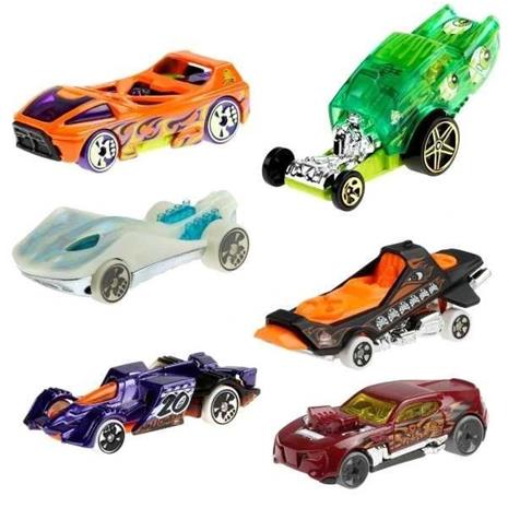 Hot Wheels -leluauto Halloween-sekoitus