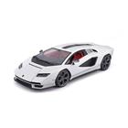 Maisto 31459-W Pienoismalli Urheiluauton pienoismalli Esikoottu 1:18