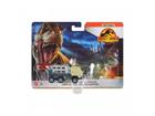 Mattel Pojazd Matchbox Jurassic World Transporter Dinozaur?w Giant Dino Loader Mattel Pojazd Matchbox Jurassic World Transporter Dinozaur?w Giant Din