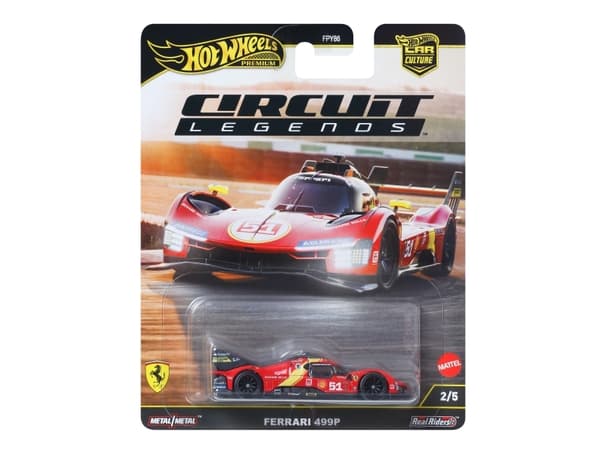 Hot Wheels JBK49