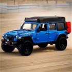 Hot Wheels Premium 1:43 Scale Jeep Wrangler 392 Rubicon