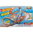 Hot Wheels Sky Crash Tower -leikkisetti