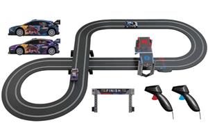 Scalextric Puma WRC Hot Laps-set 1:32