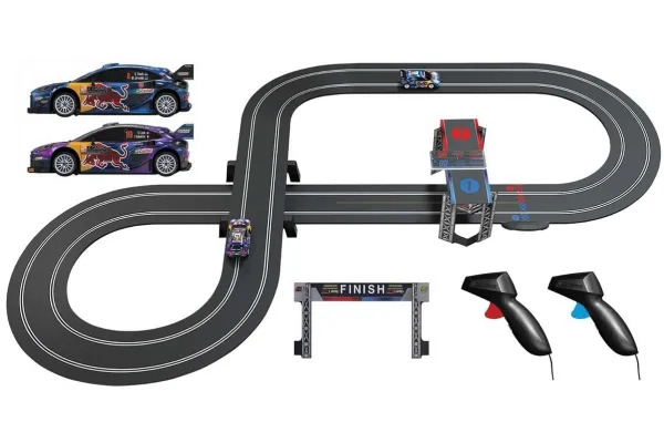 Scalextric Puma WRC Hot Laps-set 1:32