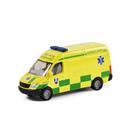 Leluautot Autot SIKU Micki Metalli Ambulanssi Ruotsalainen 1389