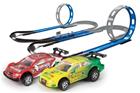 Darda DTM Turbo Fighter, Vehicle & track set, 5 vuosi/vuosia, Musta, Sininen, Monivärinen, Vihreä, Punainen, Keltainen