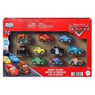 DISNEY CARS 10 Minifordonspaket - JBH06