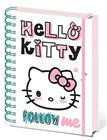 Muistikirja - HELLO KITTY (INSTA CUTENESS) A5 WIRO NOTEBOOK