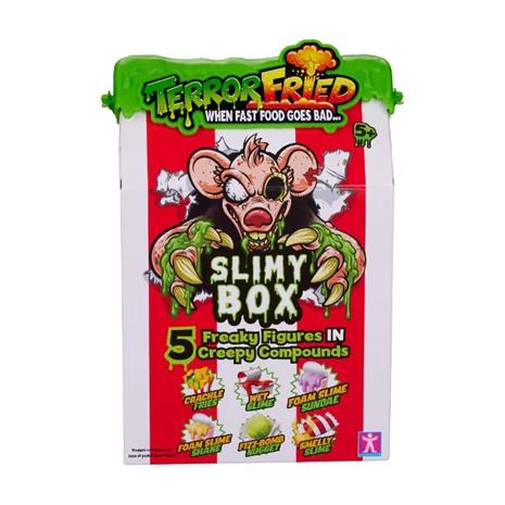 Terror Fried Slimy Box – kuva 1/1
