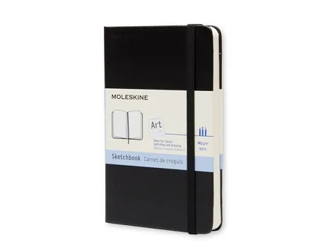 Moleskine Art Plus Pocket