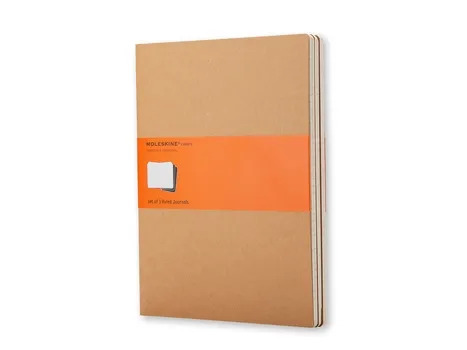 Moleskine Cahier Extra Large