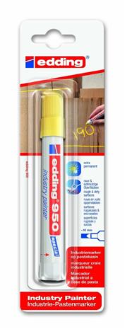Edding e-950 industry painter yellow – kuva 2/2