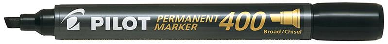 Marker Permanent 400 chrisel Value Pack black (20)