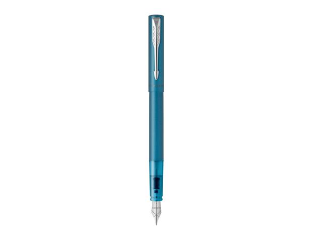 PARKER Vector XL Teal Fountain Pen Medium nib
