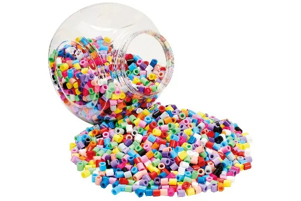 Hama Maxi Askarteluhelmet 2000 kpl Mix