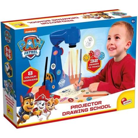 Paw Patrol - Projector Set (31491)