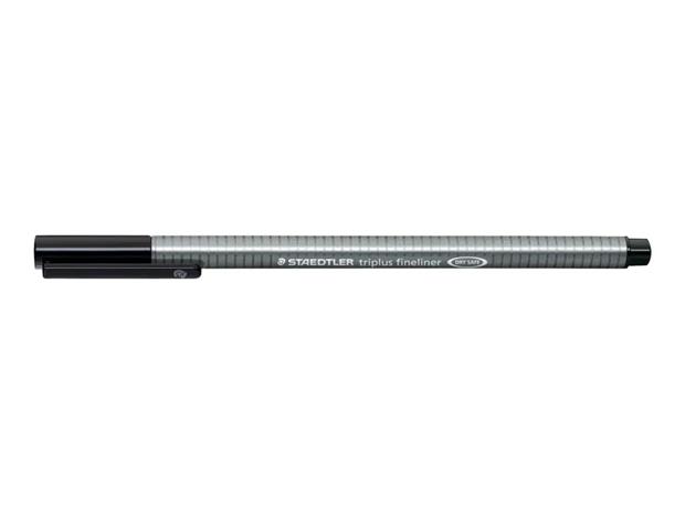 Fineliner Triplus 0,3mm black