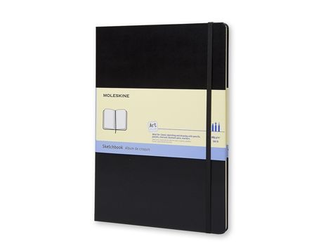 Moleskine Art Plus - sketch book - A4 - 96 pages