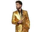 Kultaiset puvut OppoSuits