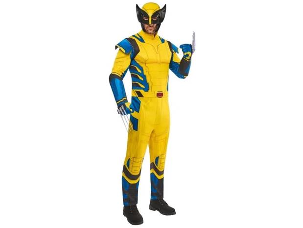 Wolverine-kostym