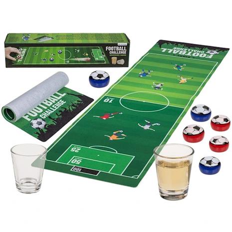 Drinking Game, Tabletop Football,