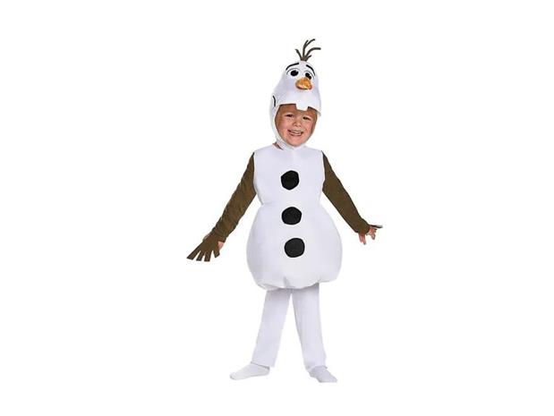 Frost Olaf puku