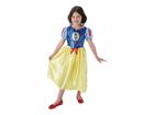 Disney Prinsessa Lumikki puku lapsille(Koko 128/L)