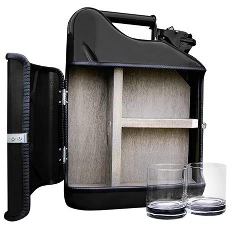 Jerrycan - Giftset - 10 L - Black (04718.BK)