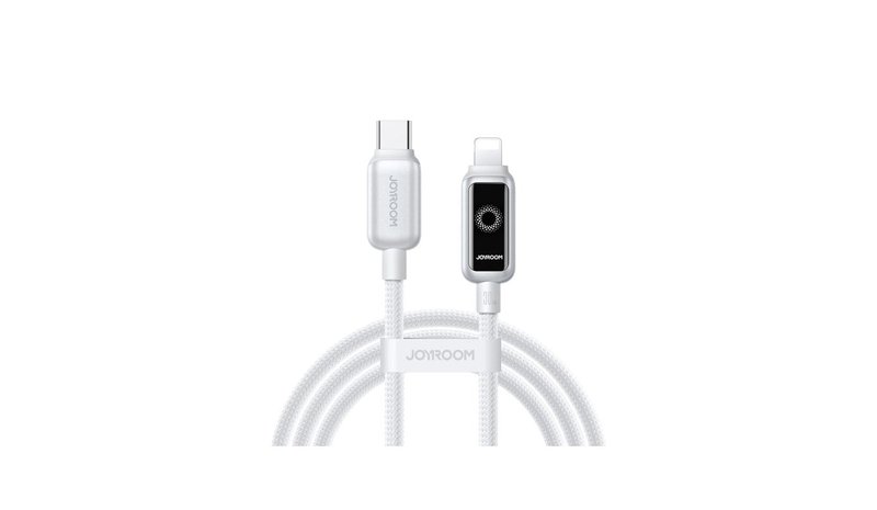 Joyroom S-A55 StarFlight 30W USB-C to Lightning 1,2m