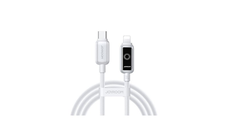 Joyroom S-A55 StarFlight 30W USB-C to Lightning 1,2m