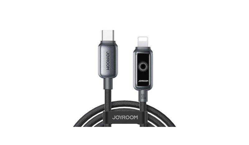 Joyroom S-A55 StarFlight 30W USB-C to Lightning 1,2m