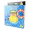 Crystal Puzzle 3D Badanka 45 bitar – kuva 1