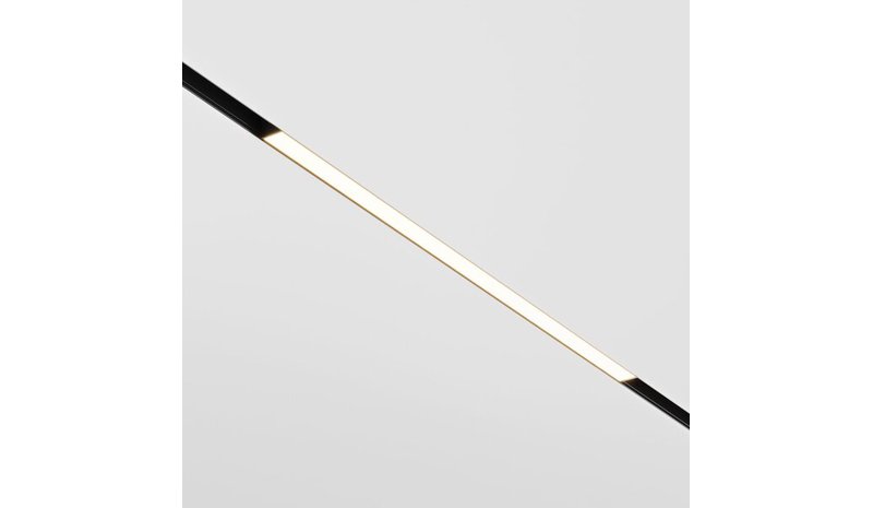 Maytoni Technical Track Lighting Basis TR030-2-24W3K-B Musta – kuva 1/1