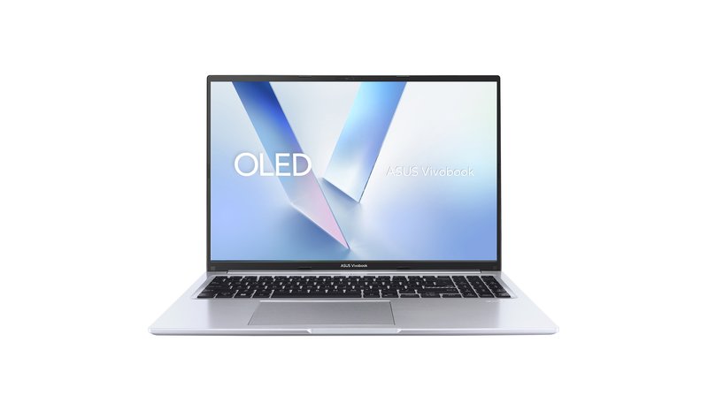 Asus Vivobook 16 D1605NAQ-SH165W (Ryzen 5 150, 16 GB, 512 GB SSD, 16", Win 11), kannettava tietokone