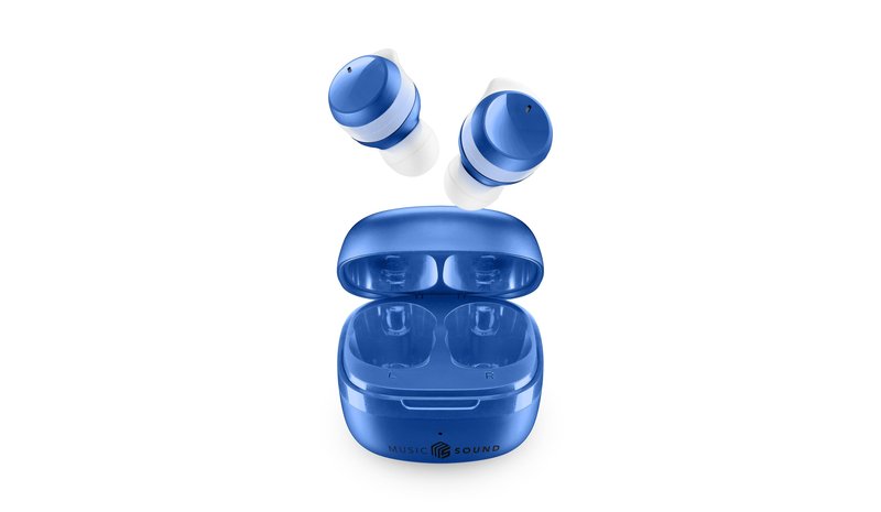 MusicSound Flow, Bluetooth-nappikuulokkeet