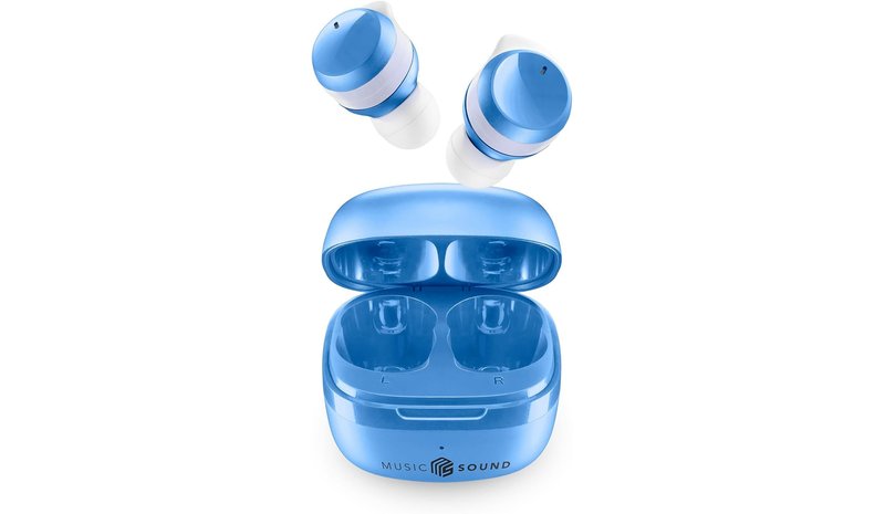 MusicSound Flow, Bluetooth-nappikuulokkeet